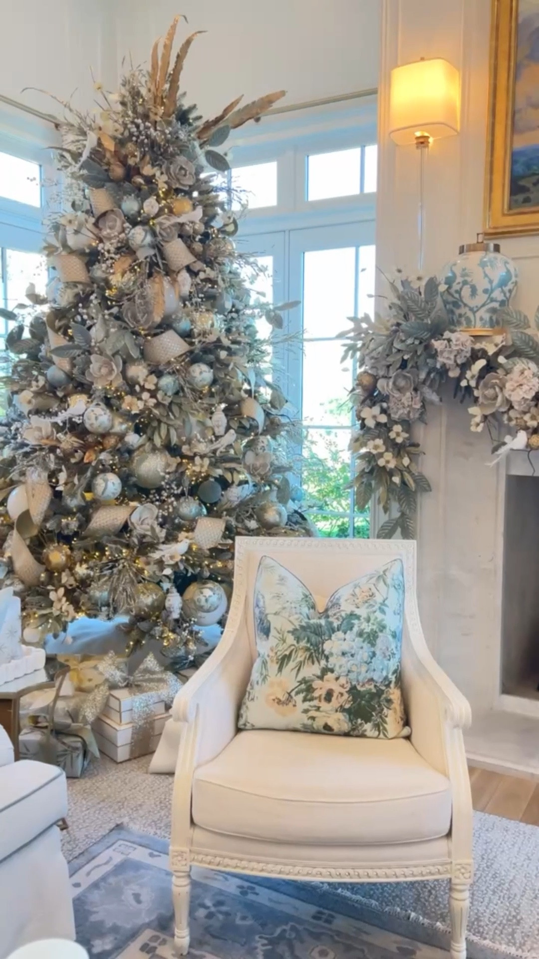 Still in love with these pillows I designed with Cailini Coastal — perfect for the holidays, but also wonderful to use year-round! 

Also sharing some of our Christmas picks from our family room! 🎄

#LTKHoliday #LTKSeasonal #LTKHome