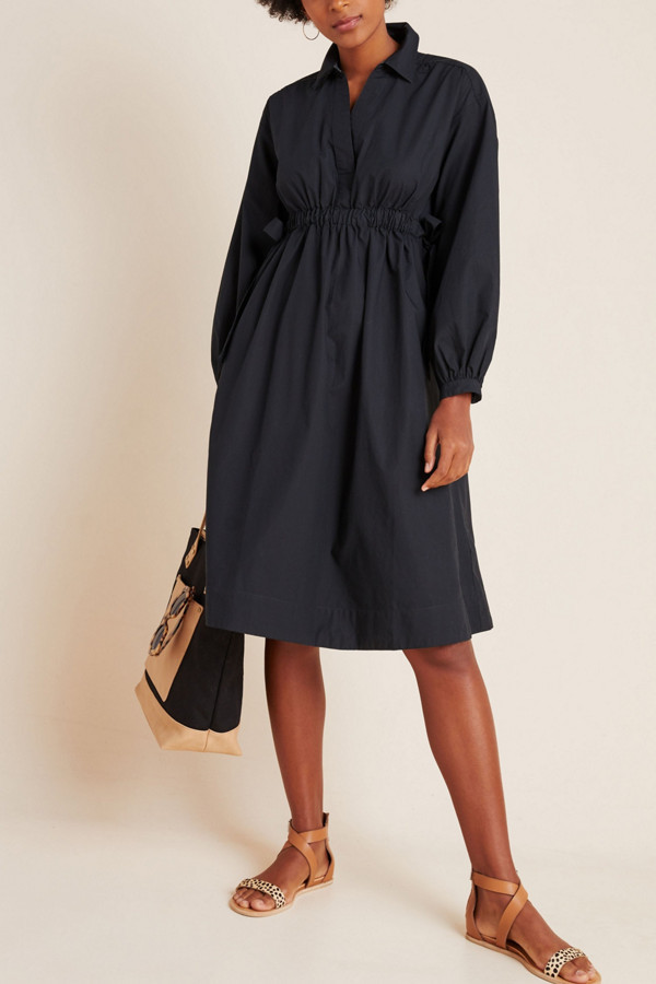 Nikita Poplin Shirtdress | Nuuly
