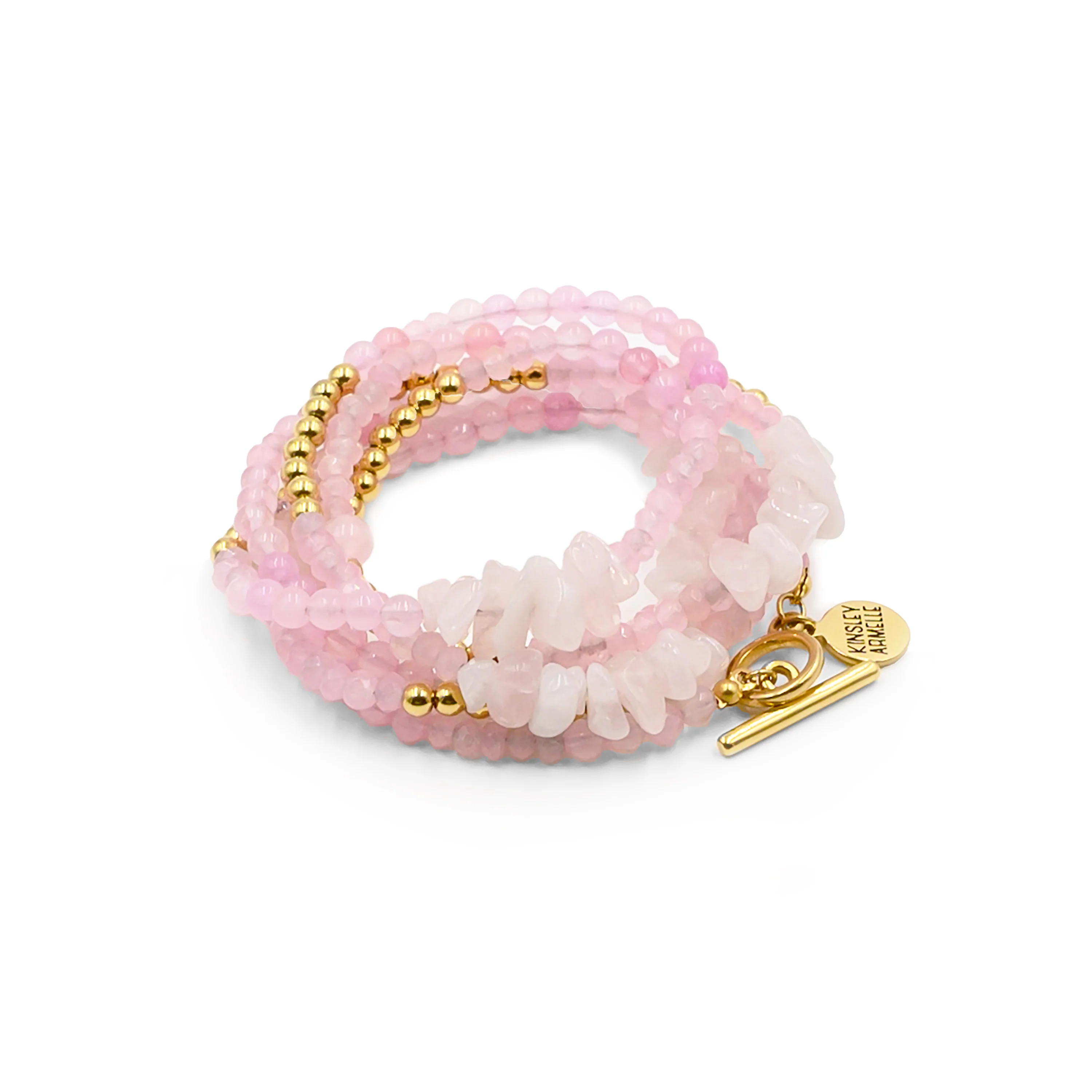 Ballet Wrap Bracelet | Kinsley Armelle