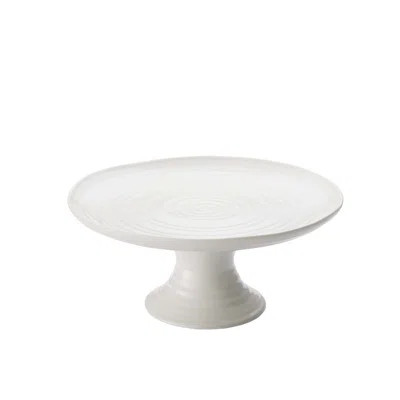 Portmeirion Sophie Conran White Mini Cake Stand 6.5 | Wayfair North America