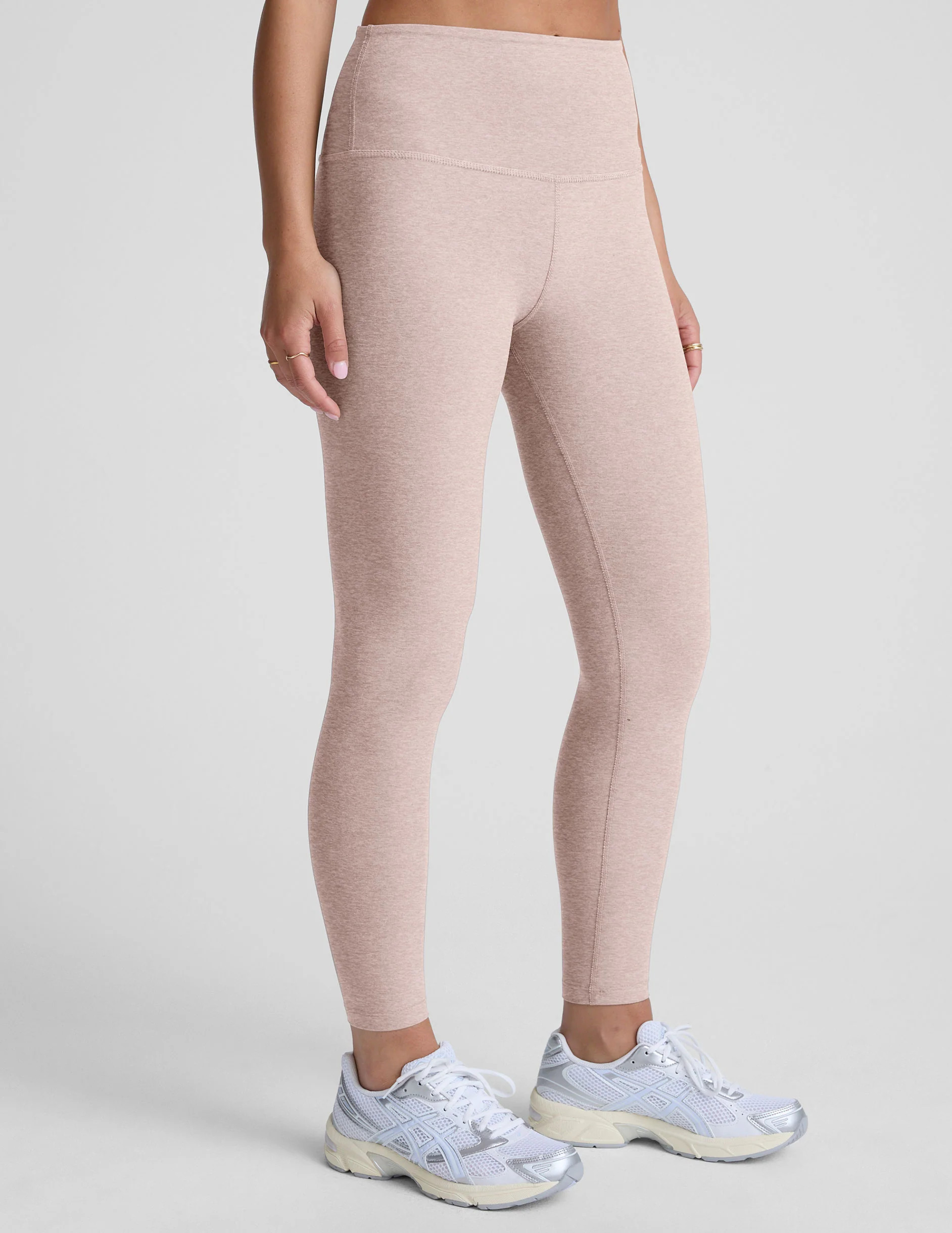 Spacedye Caught In The Midi High Waisted Legging | Beyond Yoga | Beyond Yoga