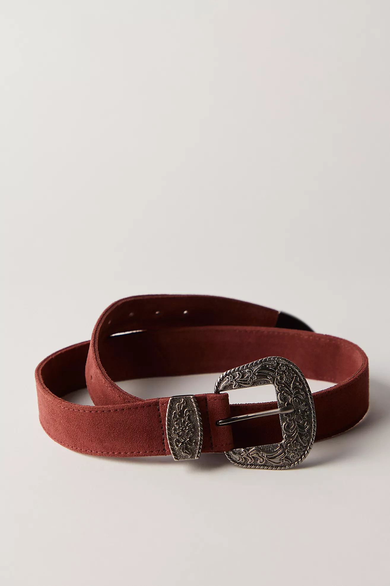 Black Rock Western Belt | Free People (Global - UK&FR Excluded)