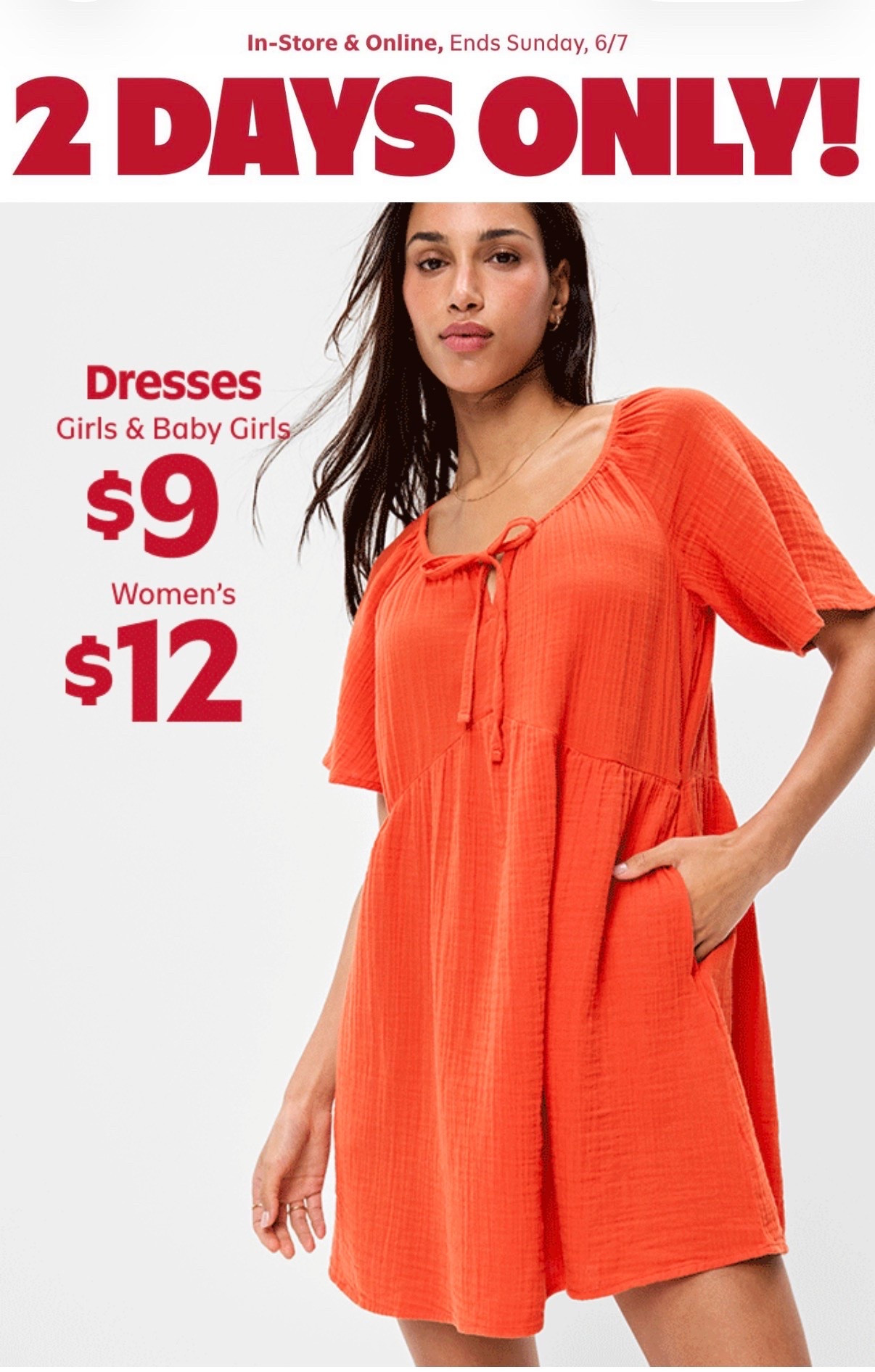 Old Navy summer sales really be saving my wallet every year 😂 Cute summer outfits, comfy basics, activewear, pajamas, and all the family essentials for LESS.

All my favorite sale picks are linked on my LTK.

#ShoppingWithPriiincesss #OldNavyStyle #SaleAlert #LTKFinds #LTKFashion #FashionDeals #SummerLooks #StyleInspo #WardrobeGoals #OutfitIdeas #ClosetGoals #AffordableStyle #FamilyLooks #AtlantaMom #Atlantamom #Atlantabloggers #Atlantablogger #AtlantaCreator #Atlantacontentcreators #Atlantacontentcreator

#LTKSaleAlert #LTKTravel #LTKSwim