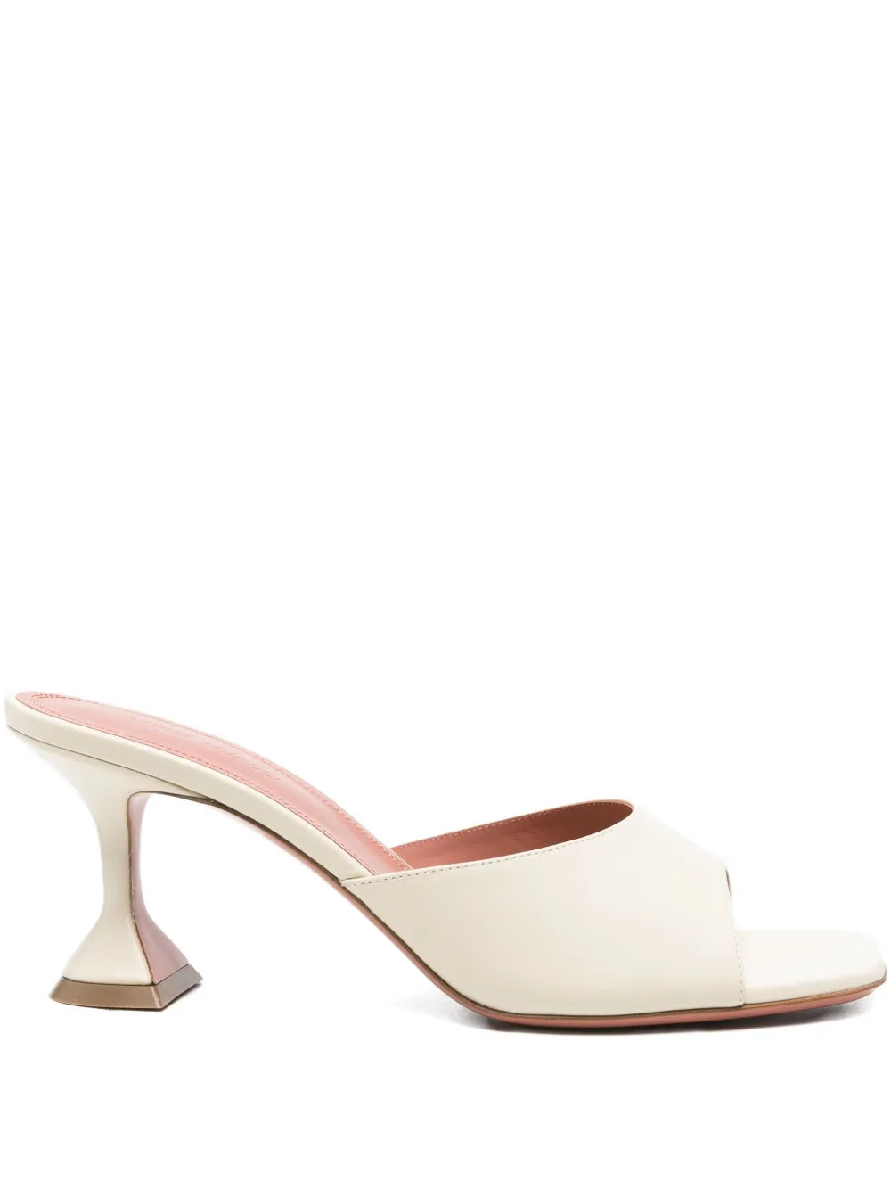 70mm Lupita heeled mules | Farfetch Global