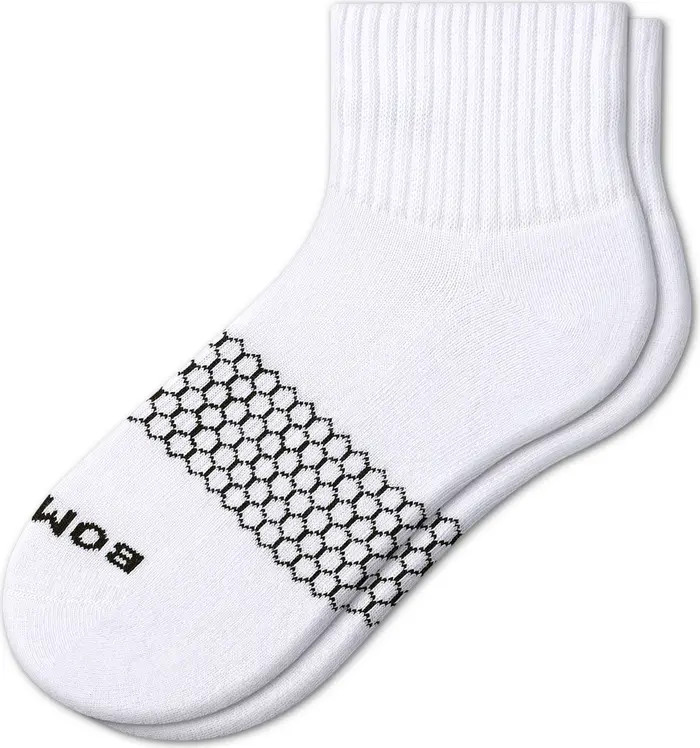 Solid Quarter Socks | Nordstrom