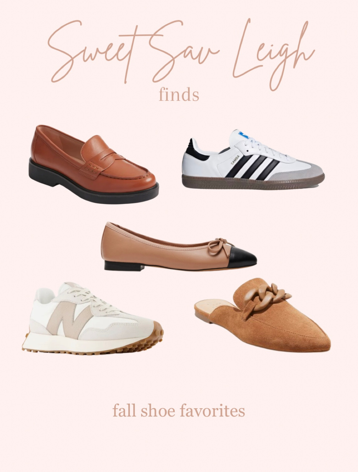 The shoes I’ll be wearing on repeat this season! 

#LTKstyletip #LTKSeasonal #LTKshoecrush