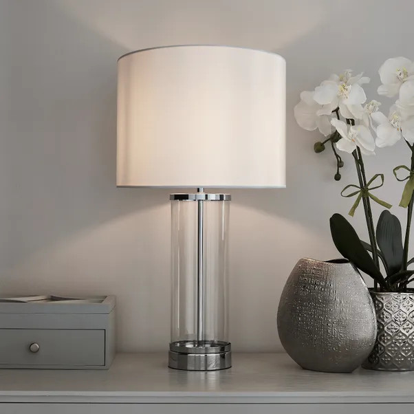 Tuscany Table Lamp | Dunelm (migrated)