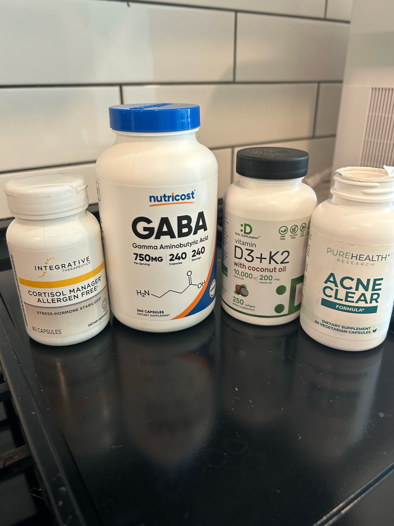 High cortisol/acne supps #acne #acneremidiies #clearskin

#LTKBeauty #LTKMostLoved #LTKFamily