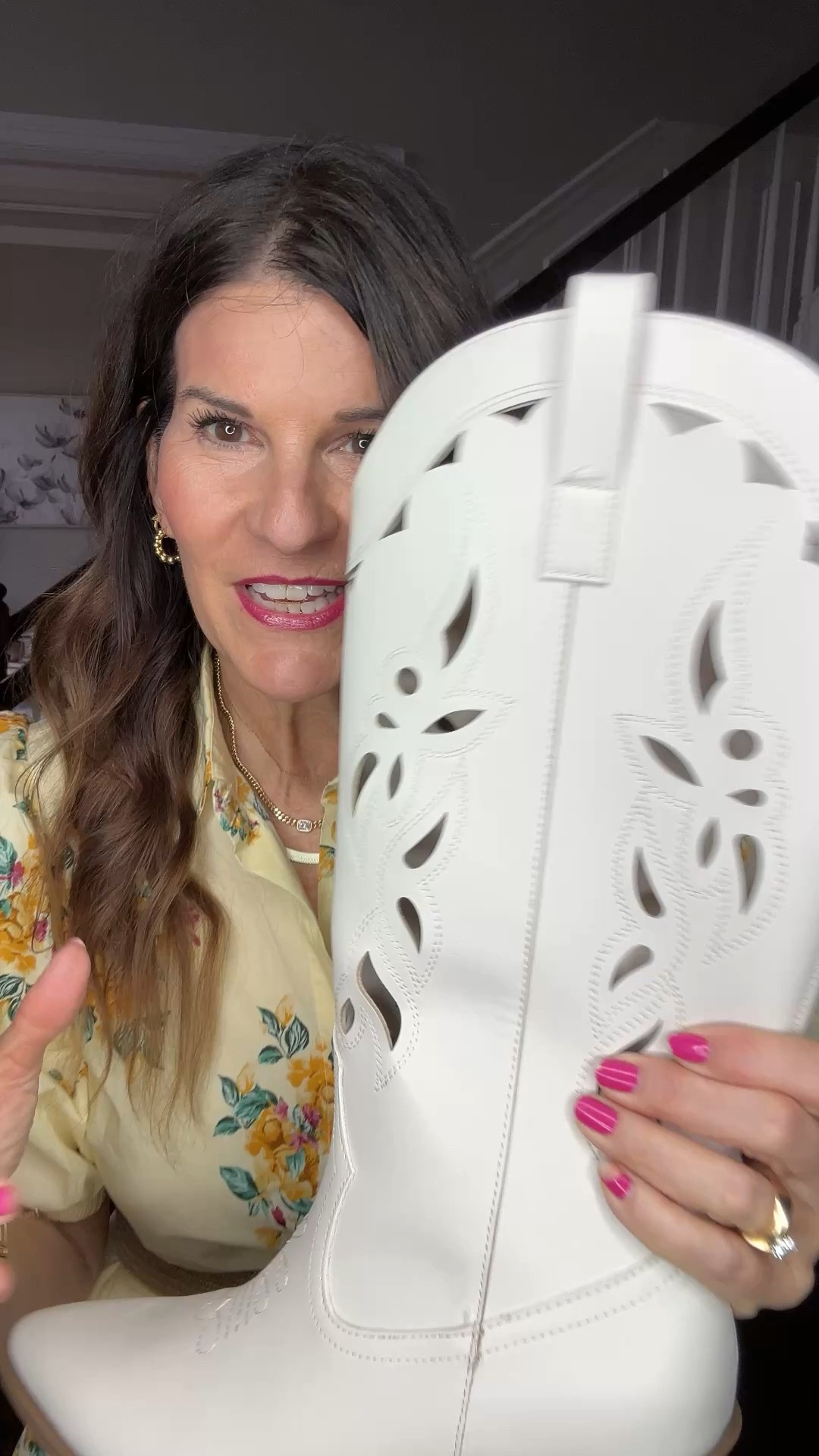 Ready for summer concerts with these boots  

#LTKFestival #LTKOver40 #LTKSeasonal