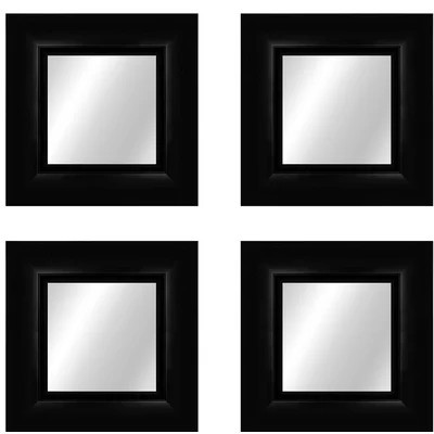 Modern Beveled Accent Mirror | Wayfair North America