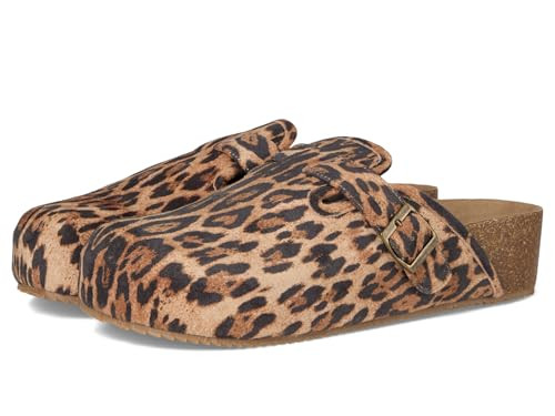 MIA Women's Qwest-N Leopard Print 8.5 Medium | Amazon (US)