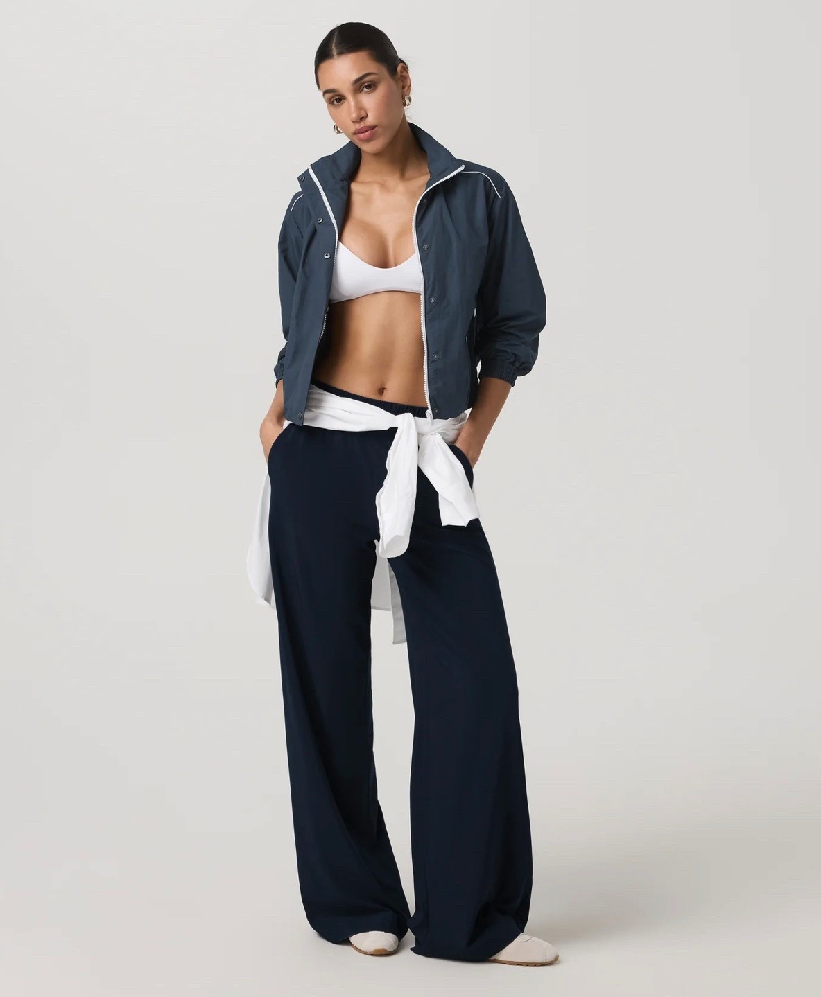 I love this whole look from Vuori!  The dark blue is so pretty!

#LTKootd #LTKActive #LTKSpringSale