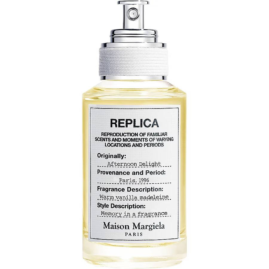 Maison Margiela Unisex Replica Afternoon Delight EDT Spray 1.0 oz Fragrances 3614274226447 | Jomashop.com & JomaDeals.com
