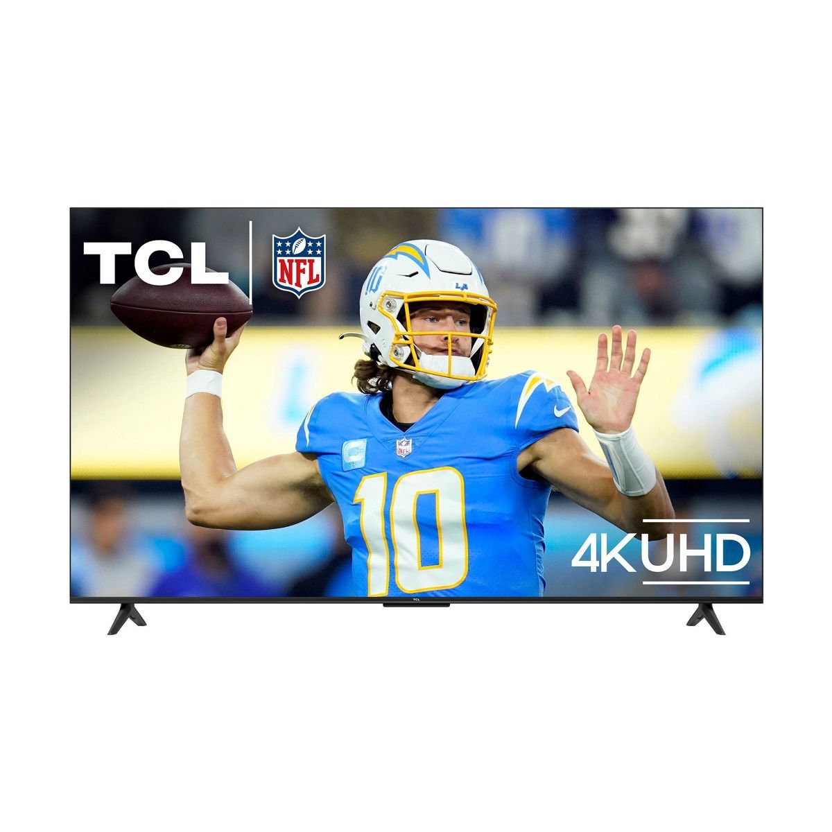 TCL 65" Class S4 S-Class 4K UHD HDR LED Smart TV with Google TV - 65S450G | Target