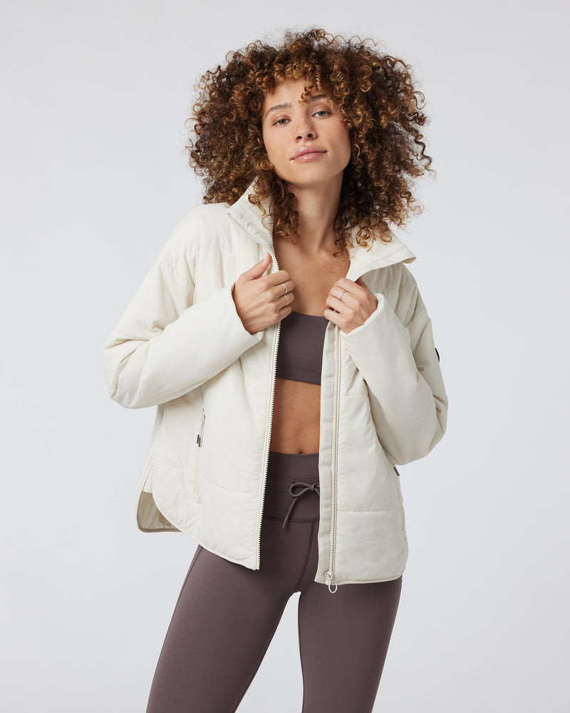 Canyon Insulated Jacket | Vuori Clothing (US & Canada)