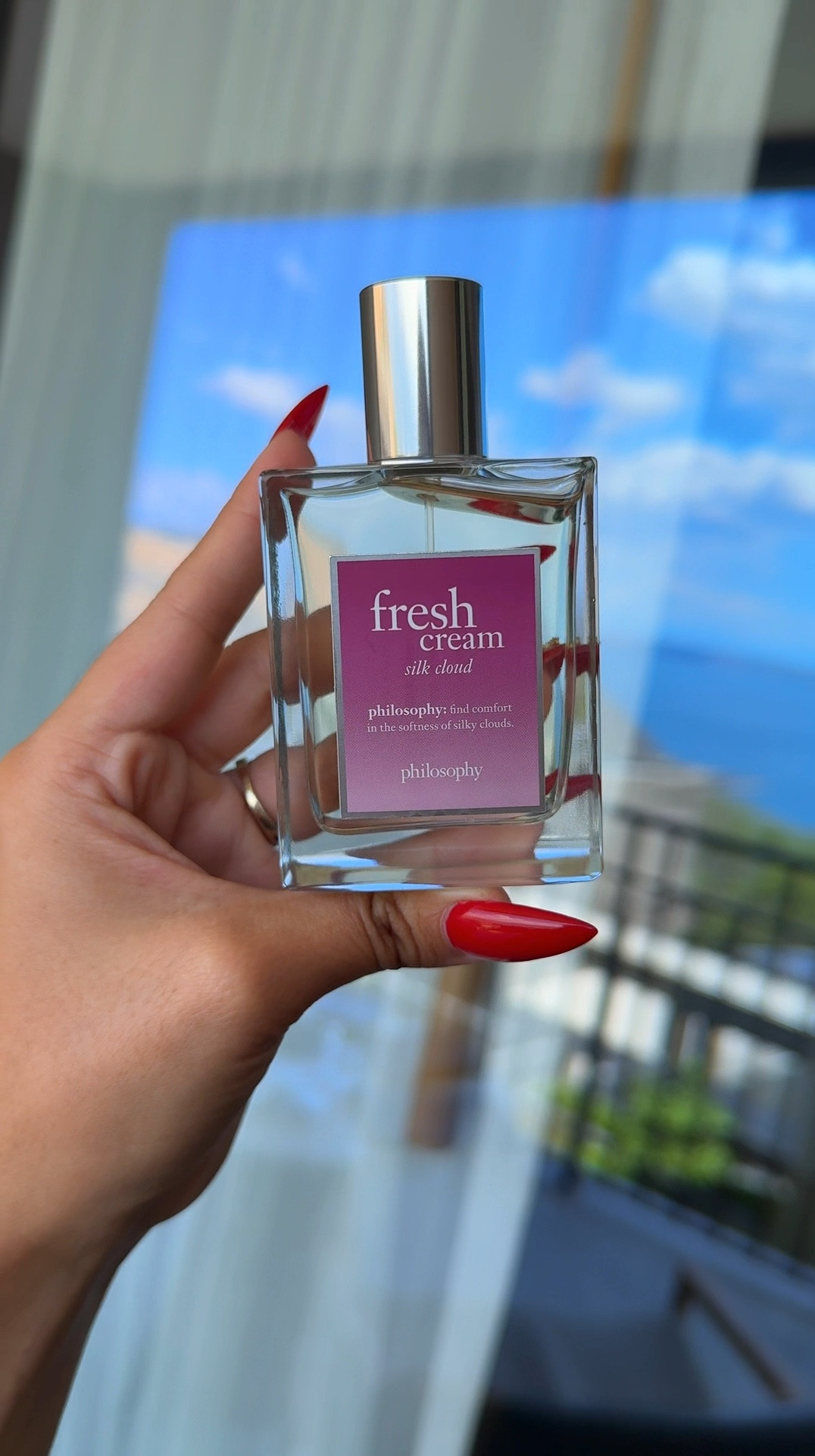Perfect gift for her or treat yourself- Smells amazing ☁️🌸

#fragrancereview #perfumemusthaves

#LTKmomlife #LTKBeauty #LTKMothersDay