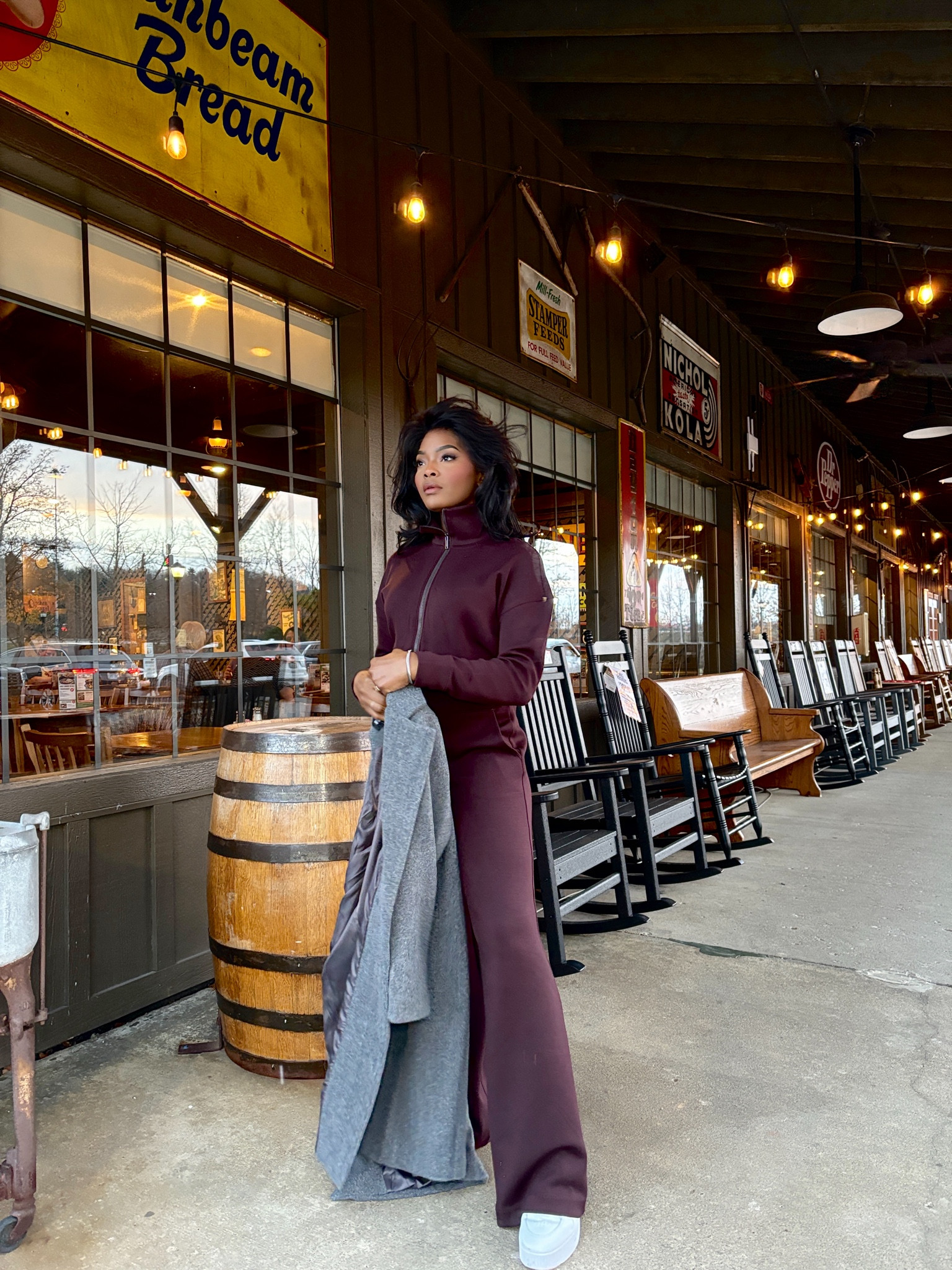 My Spanx jumpsuit is back in stock today! 

#LTKHoliday #LTKGiftGuide #LTKCyberWeek