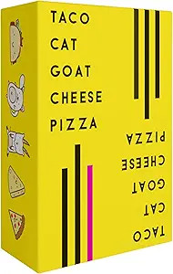 Taco Cat Goat Cheese Pizza | Amazon (US)