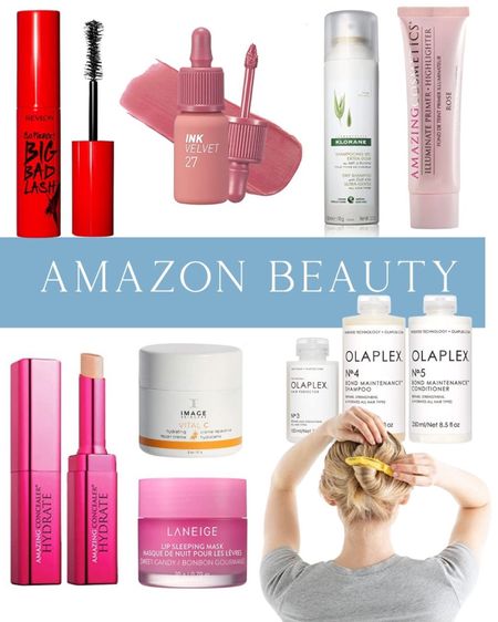 Amazon beauty, stocking stuffer, Christmas ideas, gifts for women, makeup gifts, hair care Amazon, lipstick for Christmas

#LTKstyletip #LTKbeauty #LTKSeasonal