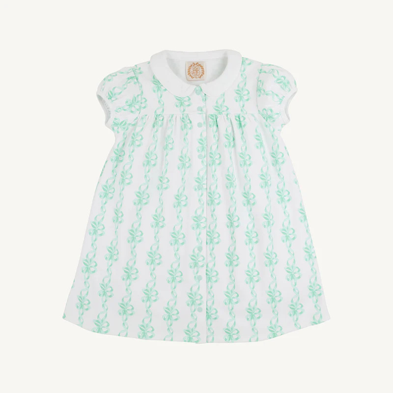 Tabitha's Teachers Pet Dress | The Beaufort Bonnet Company