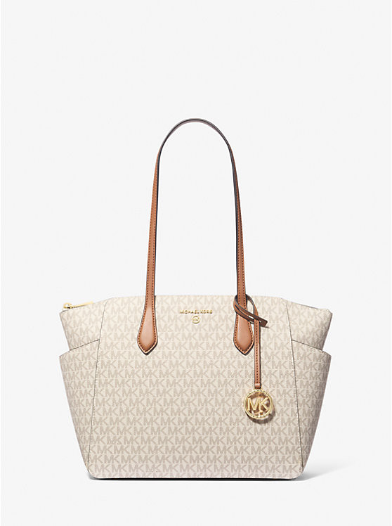 Marilyn Medium Logo Tote Bag | Michael Kors US