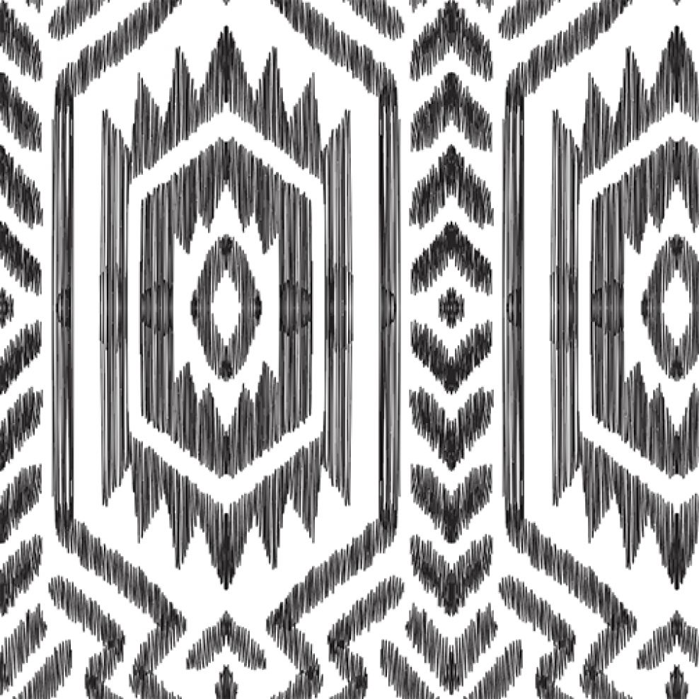 Aztec Boho Pattern | Wunderwall