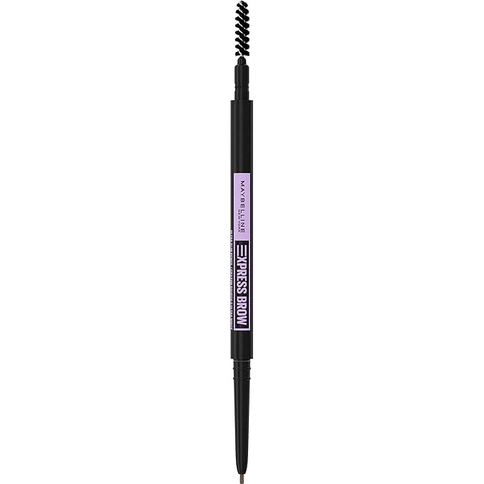 Maybelline Express Brow Ultra Slim Eyebrow Makeup, Brow Pencil with Precision Tip and Spoolie for... | Amazon (US)