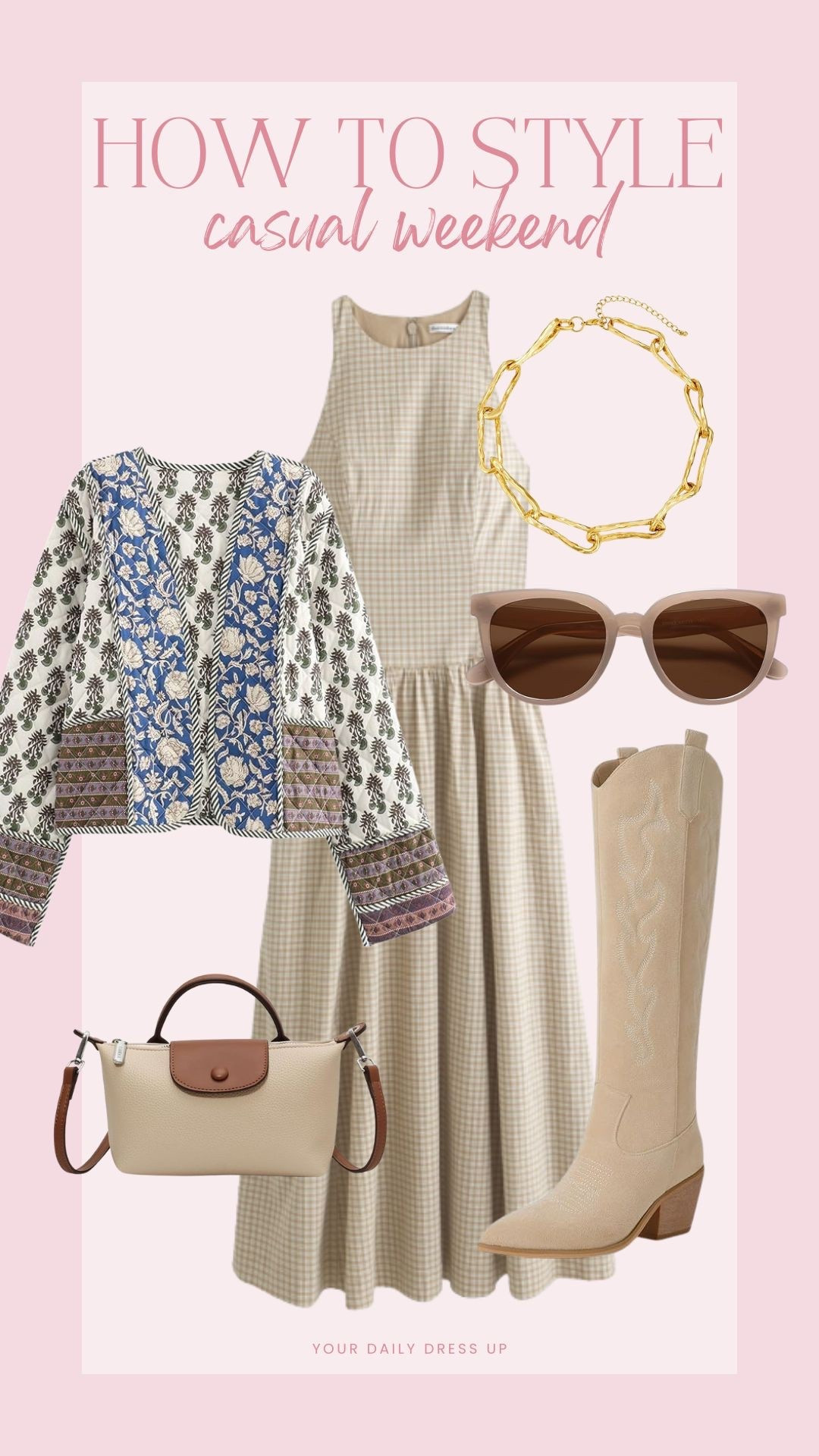 Weekend outfit - casual fall outfit - fall dress 

#LTKSeasonal #LTKStyleTip #LTKWorkwear