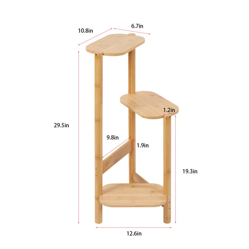 Jahquel Plant Stand | Wayfair North America