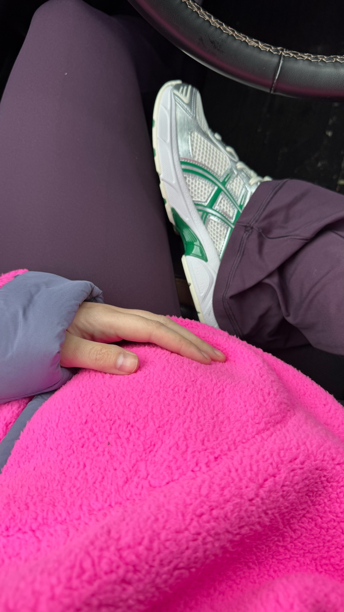 The most comfortable sneakers! The perfect gift for her! 🤍🎄✨

#LTKHoliday #LTKGiftGuide