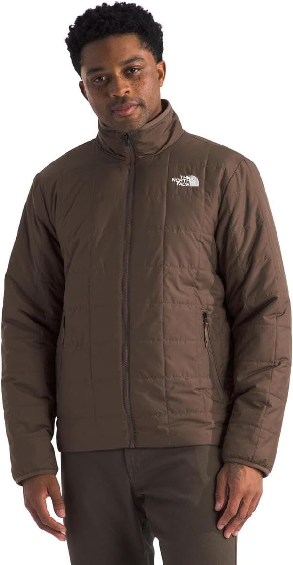 THE NORTH FACE Men's Junction Insulated Jacket | Water Repellent Winter Coat With Synthetic Insul... | Amazon (US)