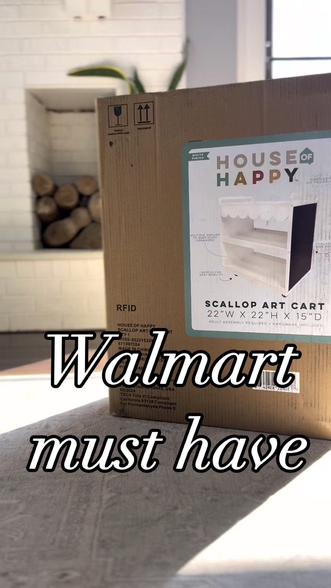 It's a must! 


#LTKFamily #LTKKids #LTKHome