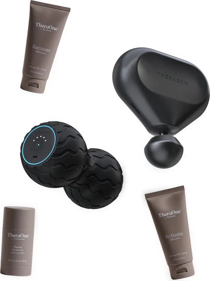 Mini Wave Duo, Mini & TheraOne with CBD Bundle | Nordstrom