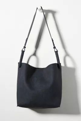 Loop Handle Bucket Bag | Anthropologie (US)