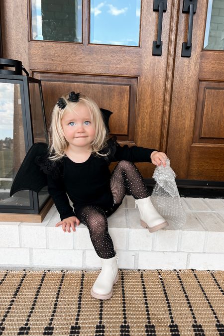 The baby/toddler bat costume is back! Everything I used in her costume here from her sparkle tights to her bat bow is still available! 



#LTKbaby #LTKSeasonal #LTKkids