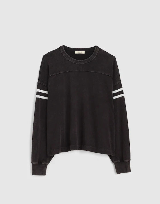 The Relaxed Crewneck Sweatshirt | Madewell