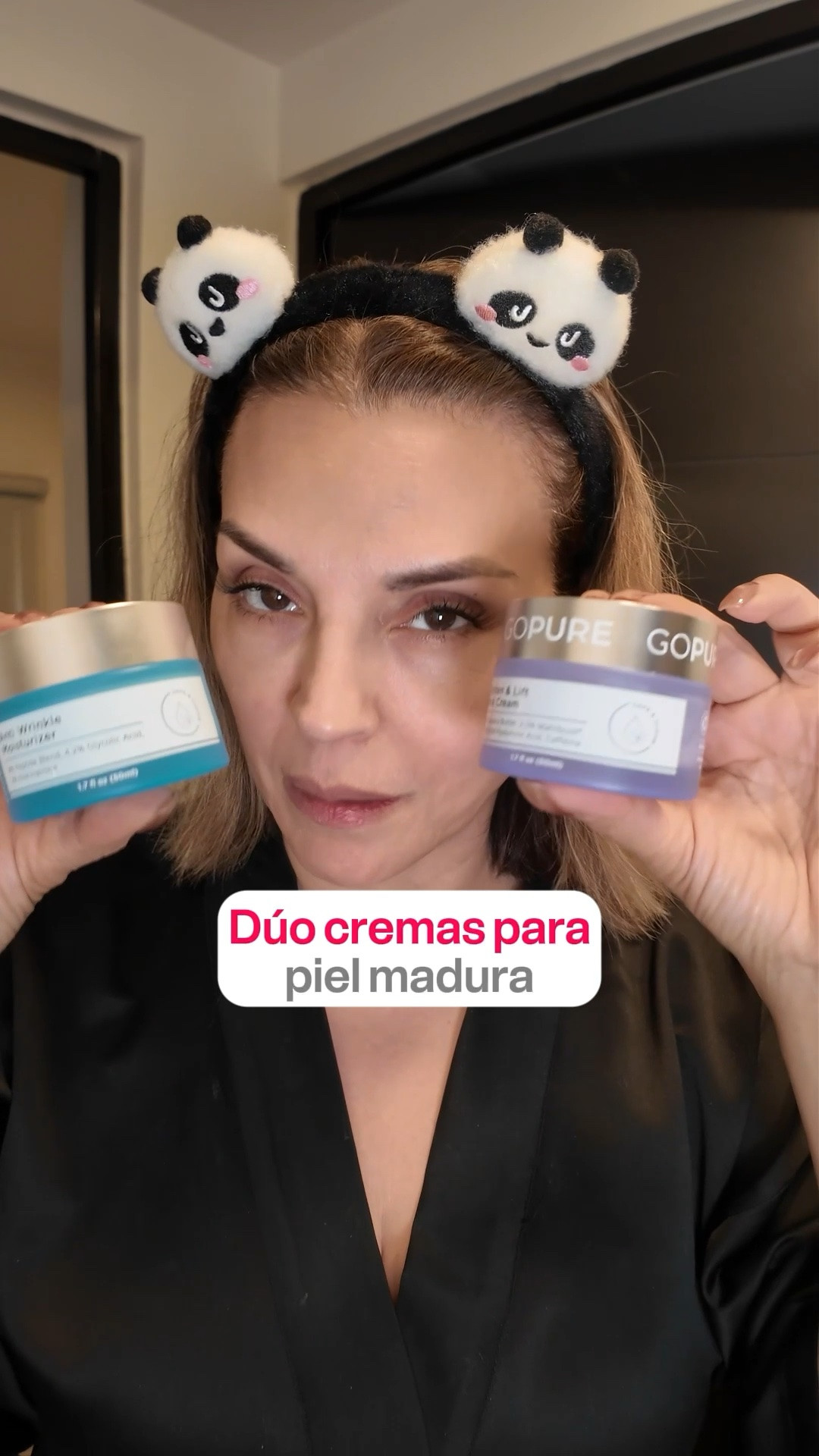 Dúo cremas para piel madura

#LTKselfcare #LTKOver40 #LTKBeauty