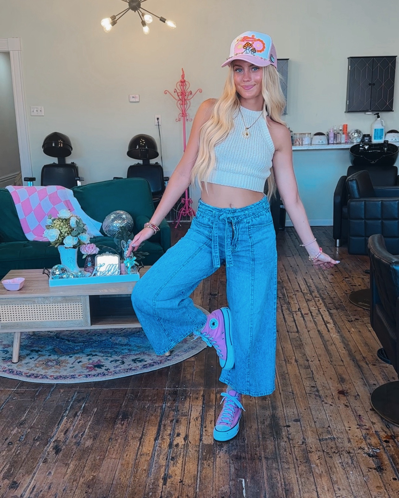 Fit from this week!!💓

#LTKStyleTip #LTKBeauty