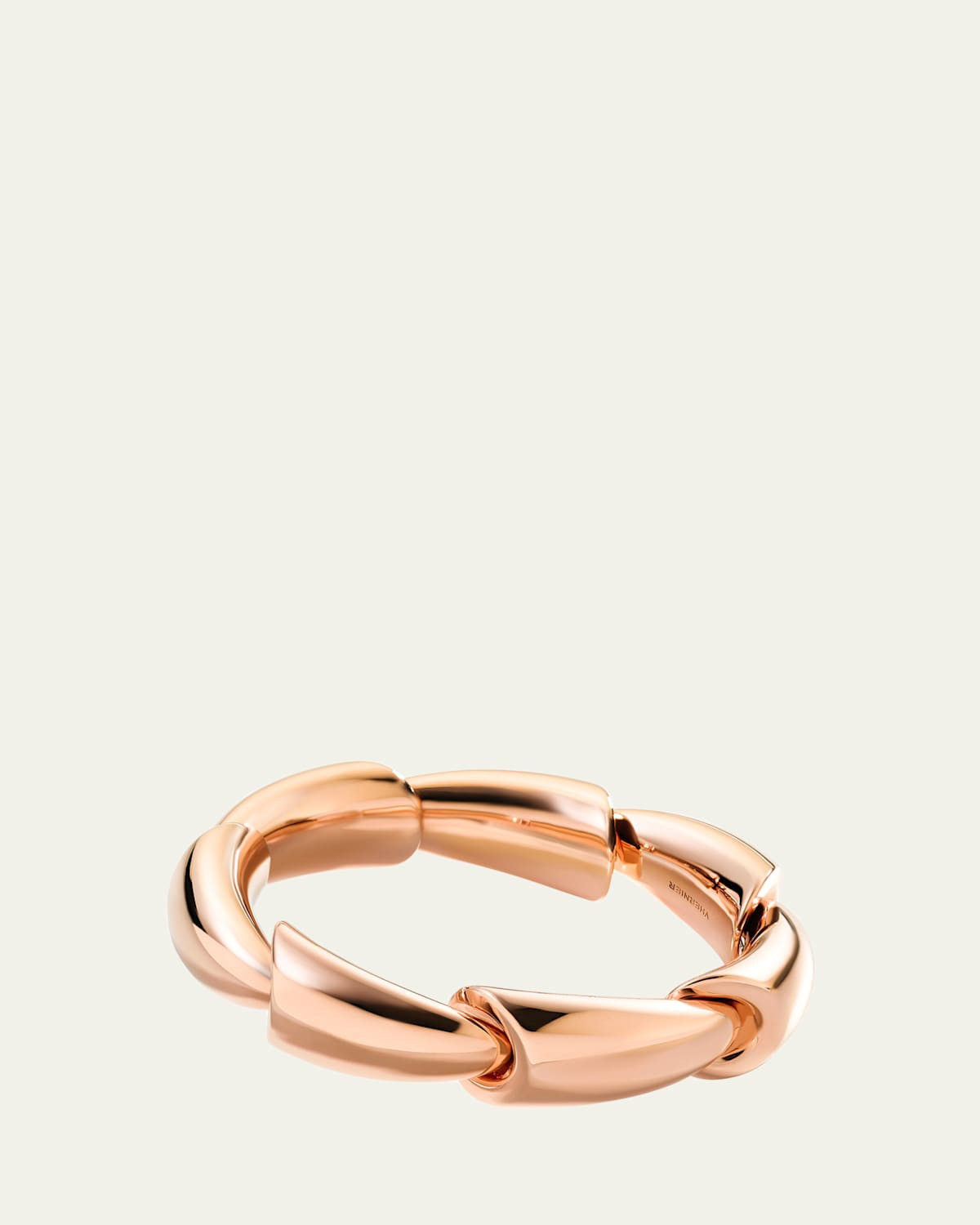 18K Rose Gold Calla Bracelet | Bergdorf Goodman