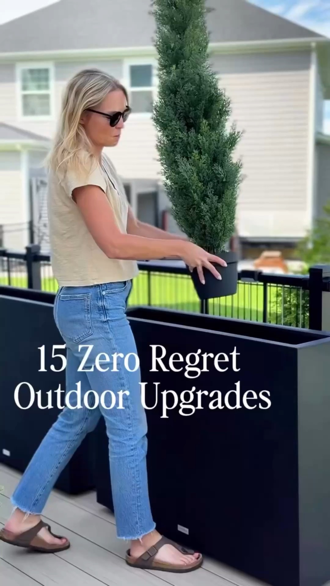 These are the outdoor finds that made our patio, porch, and yard feel so much more pulled together for summer. Easy upgrades, functional pieces, and things I’d absolutely buy again!

Perfect if your outdoor space needs a little refresh before summer 🌿☀️

#LTKSeasonal #LTKHome #LTKdayinmylife