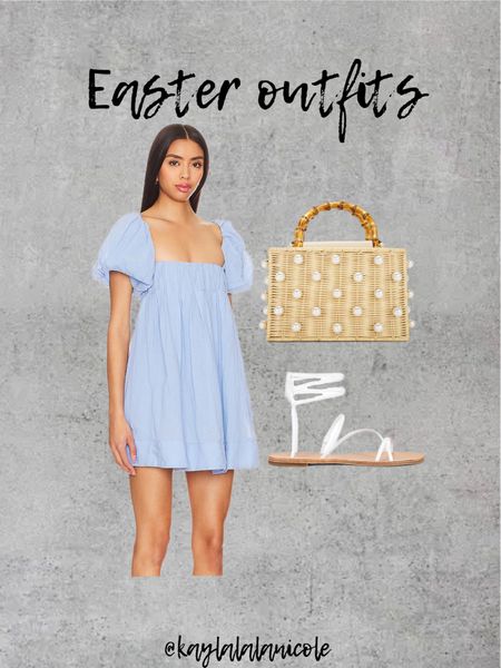 ideas for an Easter outfit 

#LTKfindsunder100 #LTKshoecrush
