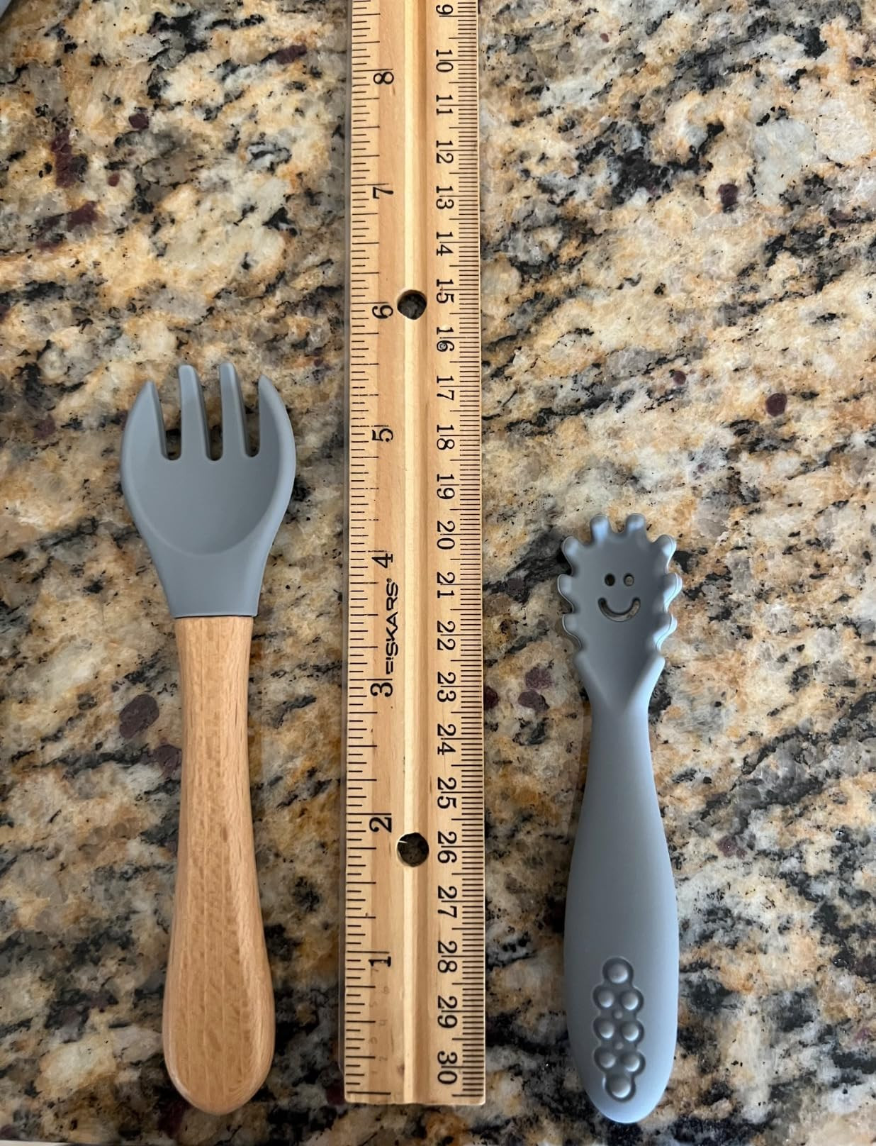 Silicone Baby Feeding Set 14 Pcs,Baby Led Weaning Supplies, Baby Spoons Suction Bowl Divided Plat... | Amazon (US)