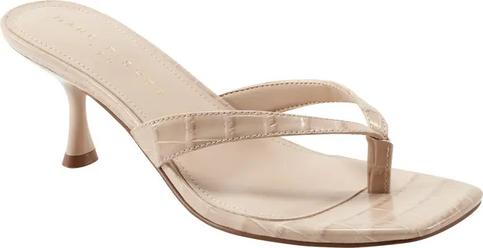 Marc Fisher LTD Amelea Flip Flop (Women) | Nordstrom | Nordstrom
