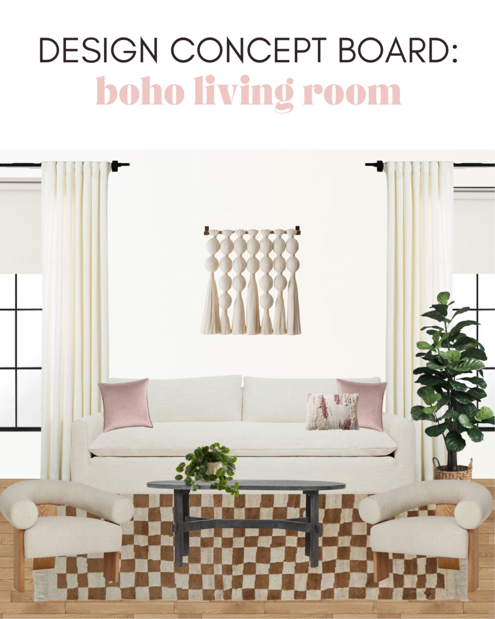 BOHO LIVING ROOM DESIGN. Boho living room decor. Boho living room. Boho home design. Boho home decor. Boho living room ideas. Boho home decor. 

#LTKFind #LTKhome #LTKstyletip