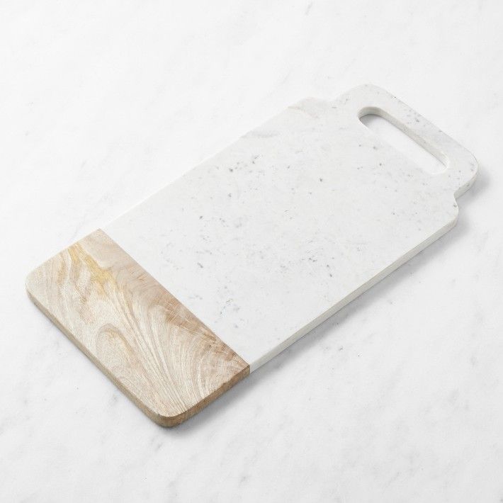 Marble & Wood Cheese Boards | Williams-Sonoma