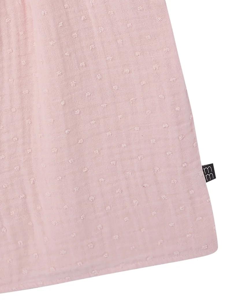 Modern Moments by Gerber Toddler Girl Flutter Romper with Smocking, Sizes 12 Months - 5T | Walmart (US)