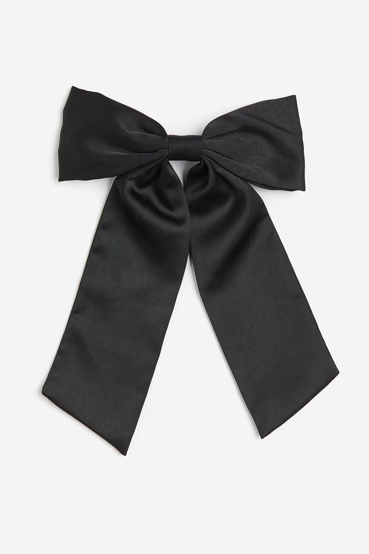 Bow-decorated hair clip | H&M (UK, MY, IN, SG, PH, TW, HK)