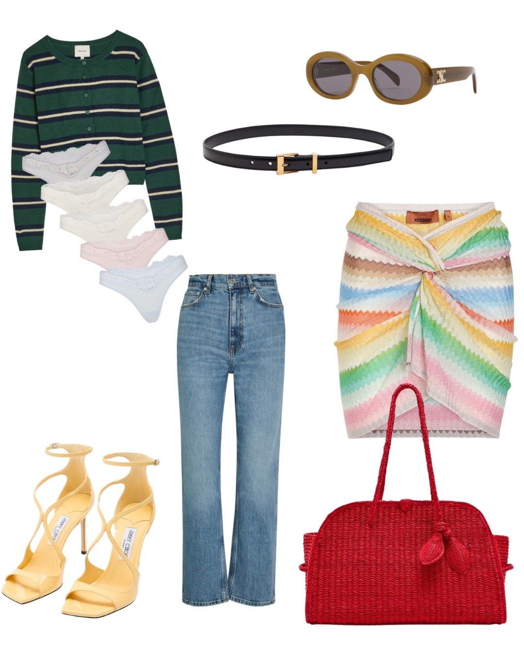 Harvey Nichols sale picks!

#LTKuk #LTKspring #LTKsummer
