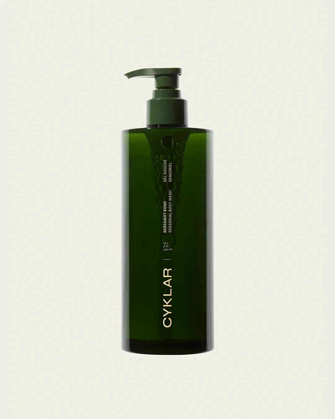 Bergamot Bond - Sensorial Body Wash | CYKLAR