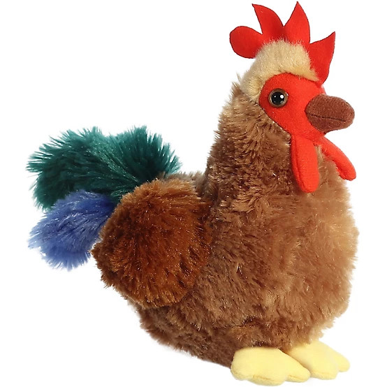 Aurora World  Cocky Plush Toy | Tractor Supply